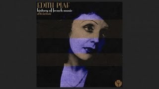 Edith Piaf - Autumn Leaves (1950) [Digitally Remastered]