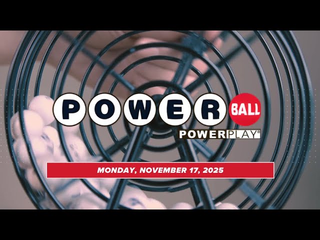 Powerball winning numbers (Nov. 17): $569M JACKPOT explained