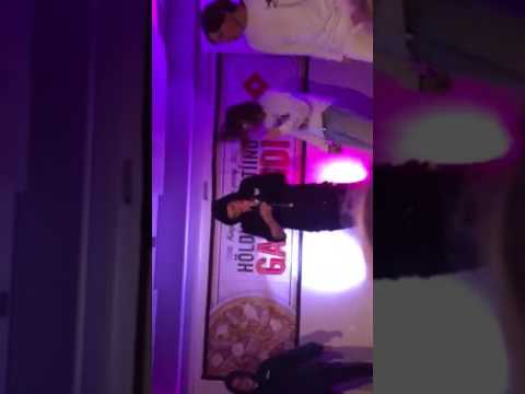 Lummuboys on fire á Rimnaflæð