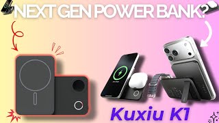 Power Banks Just Got Interesting (and Futuristic)