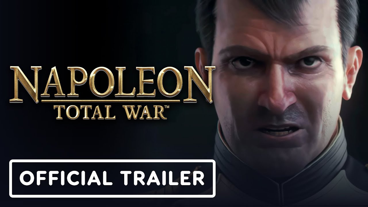 Total War: Napoleon - Official Mobile Release Date Trailer