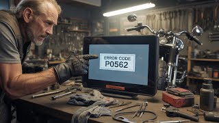 dtc p0562 quickly Fix