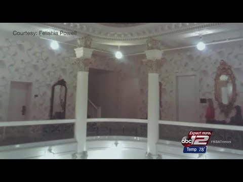 Ghost tales and guests that never leave: SA's historic Menger Hotel
