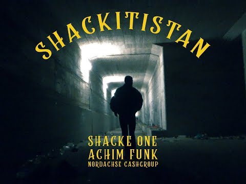 Shacke One - Shackitistan ► prod. Achim Funk
