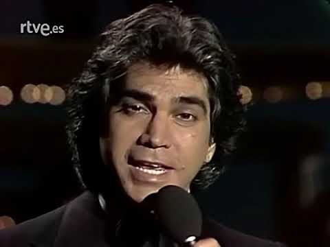 José Luis Rodríguez - Me Vas A Echar De Menos - HQ/HD