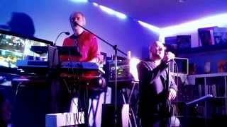 Stevie Biondi - Georgy Porgy - live @ il Barattolo, Roma