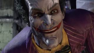 Batman return to Arkham "I am the night" by miracle of sound