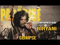 TheParadise Sampoornesh Babu As BIRYANI Glimpse Nani Srikanth Odela Anirudh Everyday Cienam