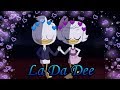 Ducktales Dewey And Webby La Da Dee