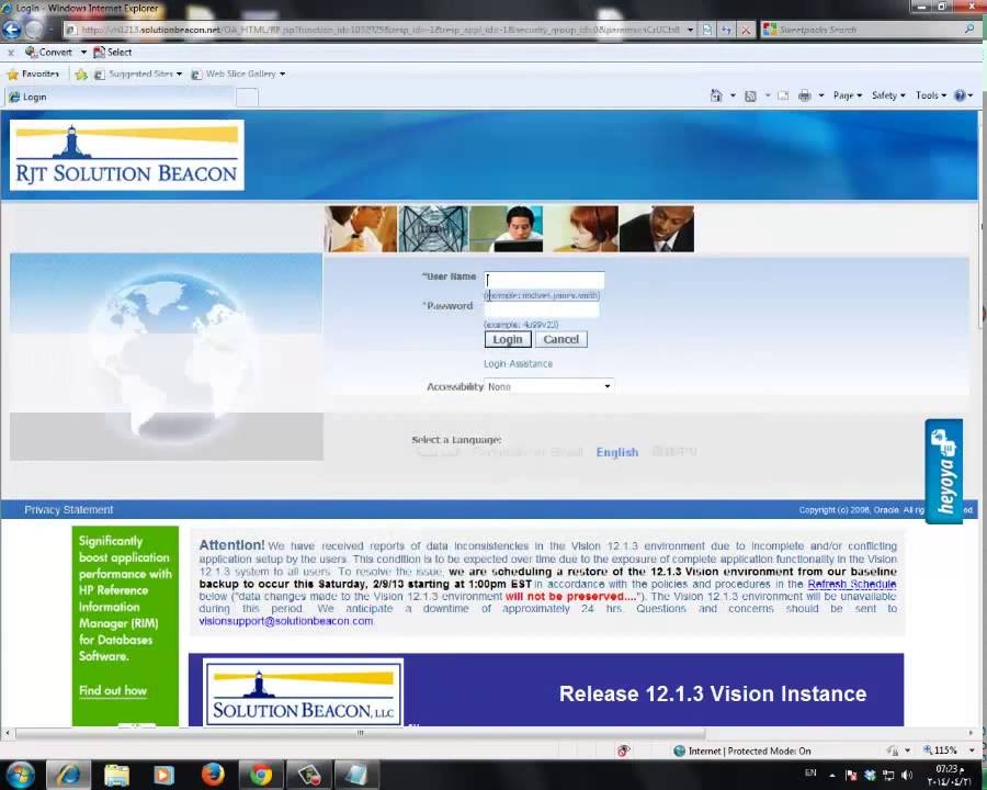 Oracle r12 creating  user  in ebs  vision
