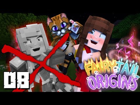 Fairy Tail Origins: NEW GUILD LEADER? (Anime Minecraft Roleplay SMP) S4E8