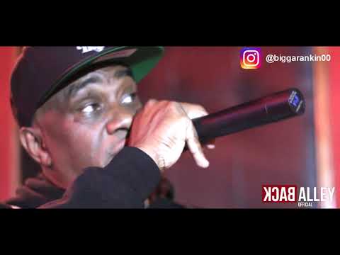 Bigga Rankin (Talks About Having Love & Respect For The DJs) By @BKAlleyOfficial