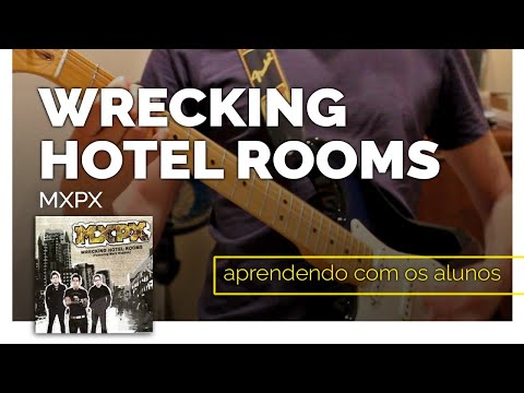 Wrecking Hotel Rooms - MxPx