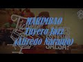 MARIMBAO   Tuyero Jazz Alfredo Naranjo