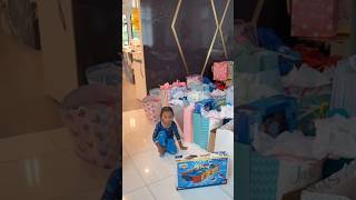 Cardi B &amp; Wave Appreciate All Of His Birthday Gifts 🎁🎈🎉💙