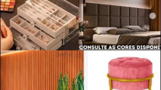 ✨Achadinhos da Shopee: Dicas de Organização para Seu Quarto
