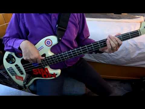 03   Last Friday Night   20230618 Simplified Bass Covers for Learners
