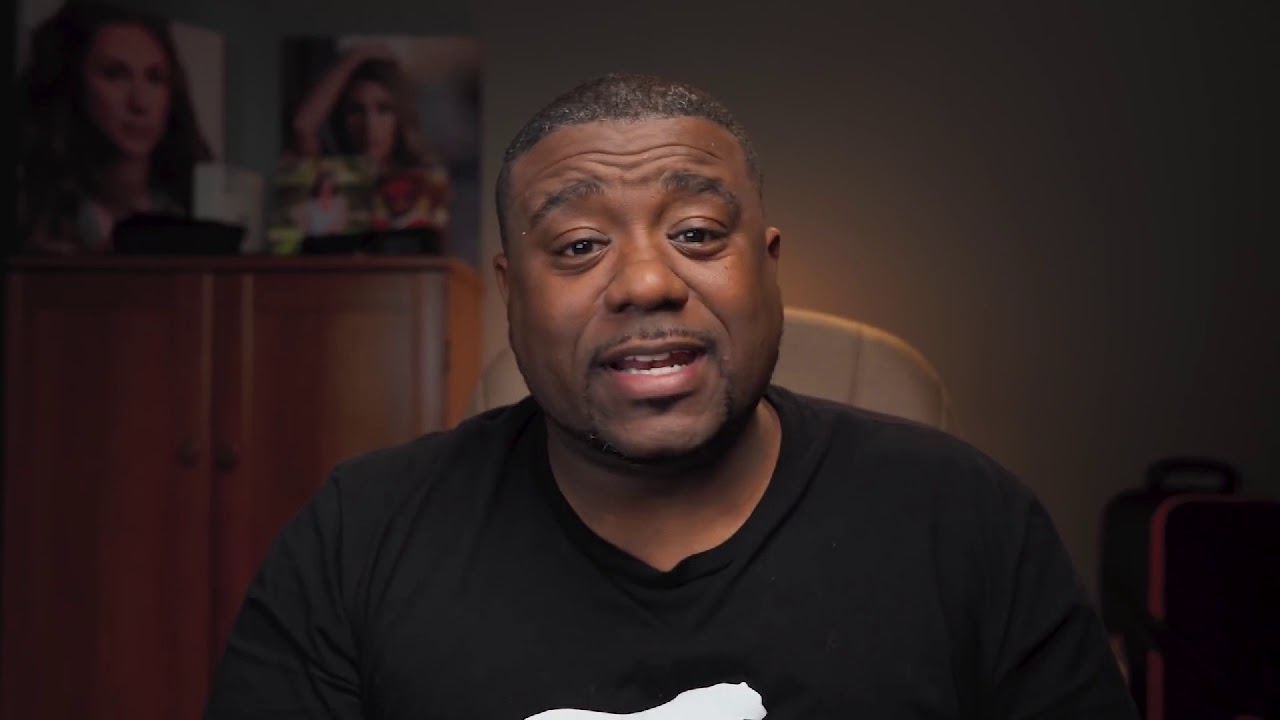 Hand Painted Backdrop by Katebackdrops / Review By Keydrin Franklin