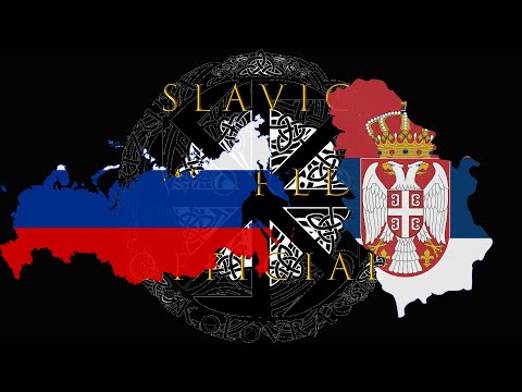 SLAVIC 1 on 1 - Languages: Russian & Serbian