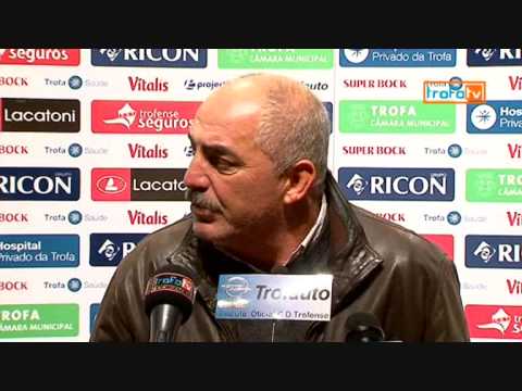 Trofense x Freamunde