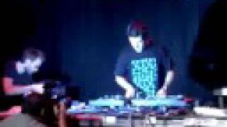 DJ Ride @ DMC Portugal 2008