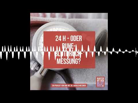 24-hour or resting blood pressure measurement - Lower your blood pressure