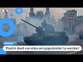 Rusland viert 'Dag van de Overwinning' met 200 tanks