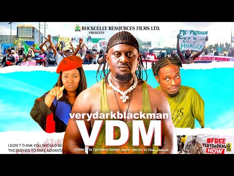 VERY DARK  BLACK MAN (NEW MOVIE) GENTLE JACK | MOSES IMOHIO | LATEST NOLLYWOOD MOVIES 2025