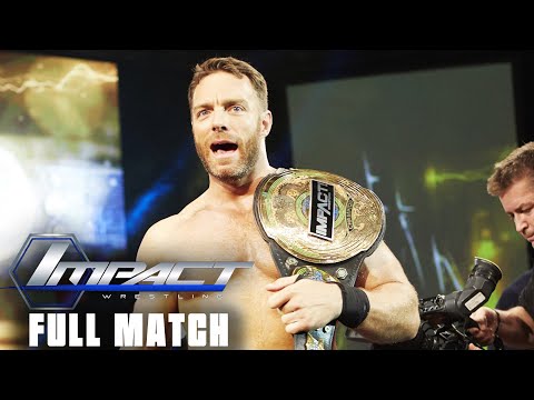 Gauntlet For The Gold to Crown a NEW World Champion | TNA iMPACT! August 24, 2017