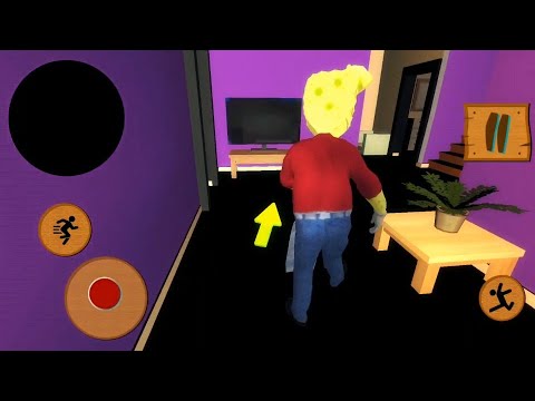 Hello Sponge Ice Scream 2 - Gameplay Walkthrough -