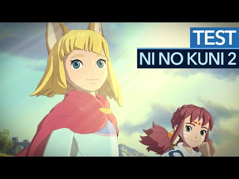 Ni No Kuni 2 im Test / Review - Aus den Schwächen des Vorgängers gelernt
