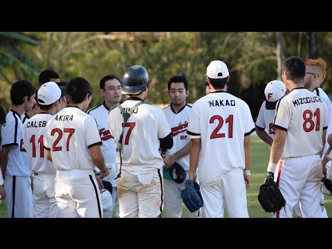 Interusp 2015 - Semi-final de baseball: Farmácia vs Poli