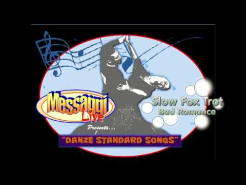 Slow Fox Trot - Bad Romance