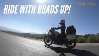 [S1- Eps. 19] RIDE WITH ROADS UP!