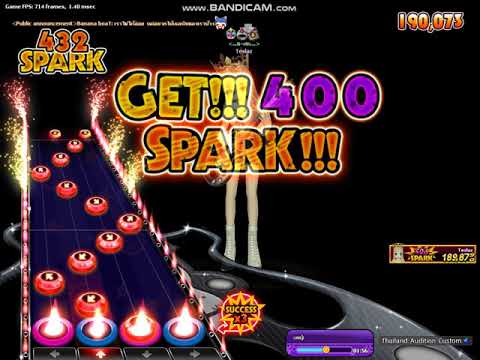 Audition Guitar Custom - Funtwo - Air On the G String Lv.4 Crazy 196bpm