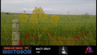 MACY GRAY - I Try