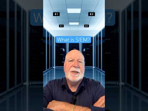 What is a SIEM? | Explained in Under 2 Minutes