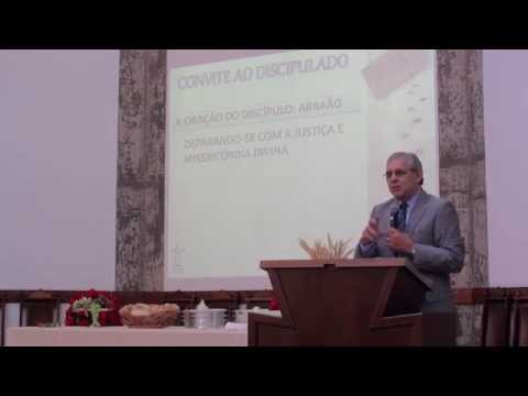Oração do Discípulo video