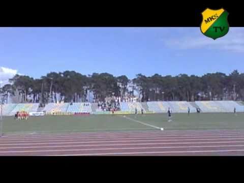 MKS TV : MKS KOZIENICE - WISŁA CHOTCZA