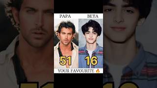 Download lagu HRITHIK ROSHAN REAL LIFE HANDSOME SON age #father #son #age #fatherson #trending #shorts mp3 Download lagu HRITHIK ROSHAN REAL LIFE HANDSOME SON age #father #son #age #fatherson #trending #shorts mp3