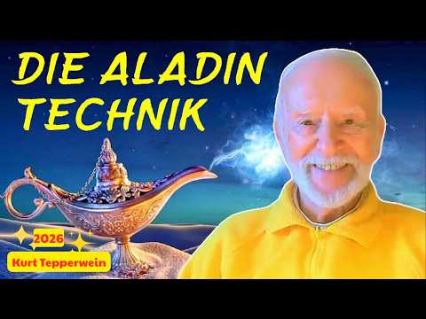 Die Technik, Die Alle Probleme Sofort Beendet | Kurt Tepperwein