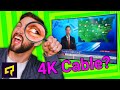 Why Isn T Cable TV In 4K