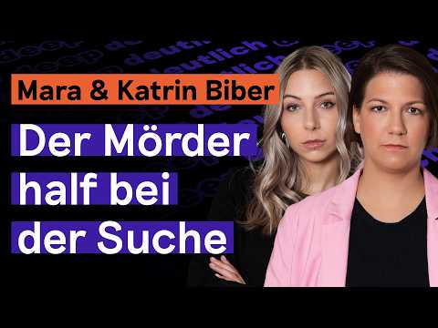 The Murder of Our Sister | Katrin and Mara Biber in Talk