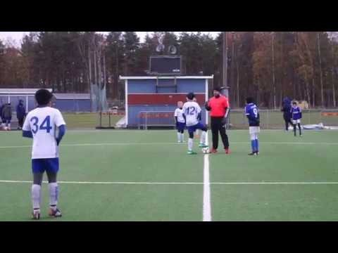 Värtan IK P05 - IFK Österåker_NW Cup i Haninge 2018