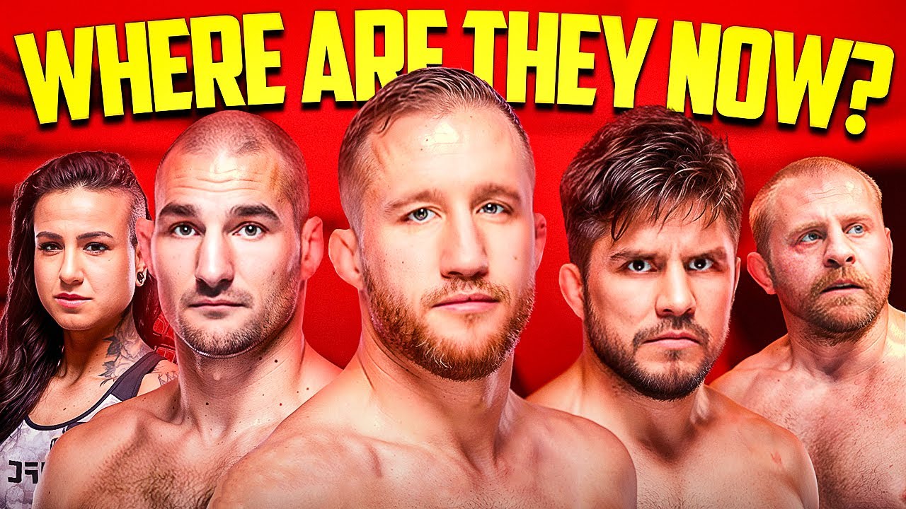 Where Are They Now: MMA’s BEST Prospects Of 2014