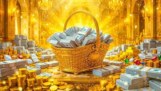 777 Hz + 888 Hz Lucky Wealth Sound | Money Magnet Energy And Abundance Flow Into Life Today Now