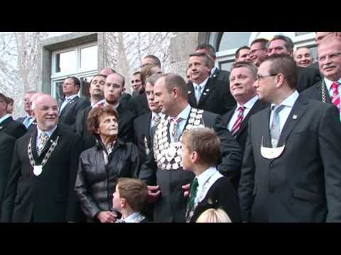 Serenade  2010 des BSV Grevenbroich