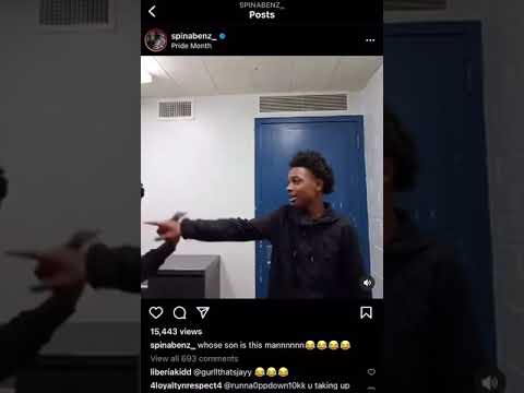 Spinabenz leak video of Kshordy Acting Gay😂🌈