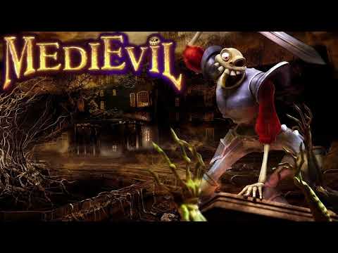 Pumpkin Gorge - MediEvil Music Extended