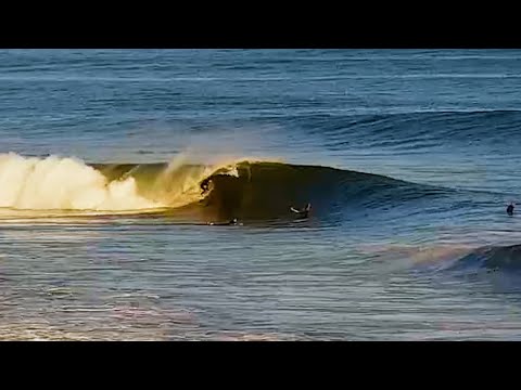 Swell of the year (evening session) New York – September 14, 2023